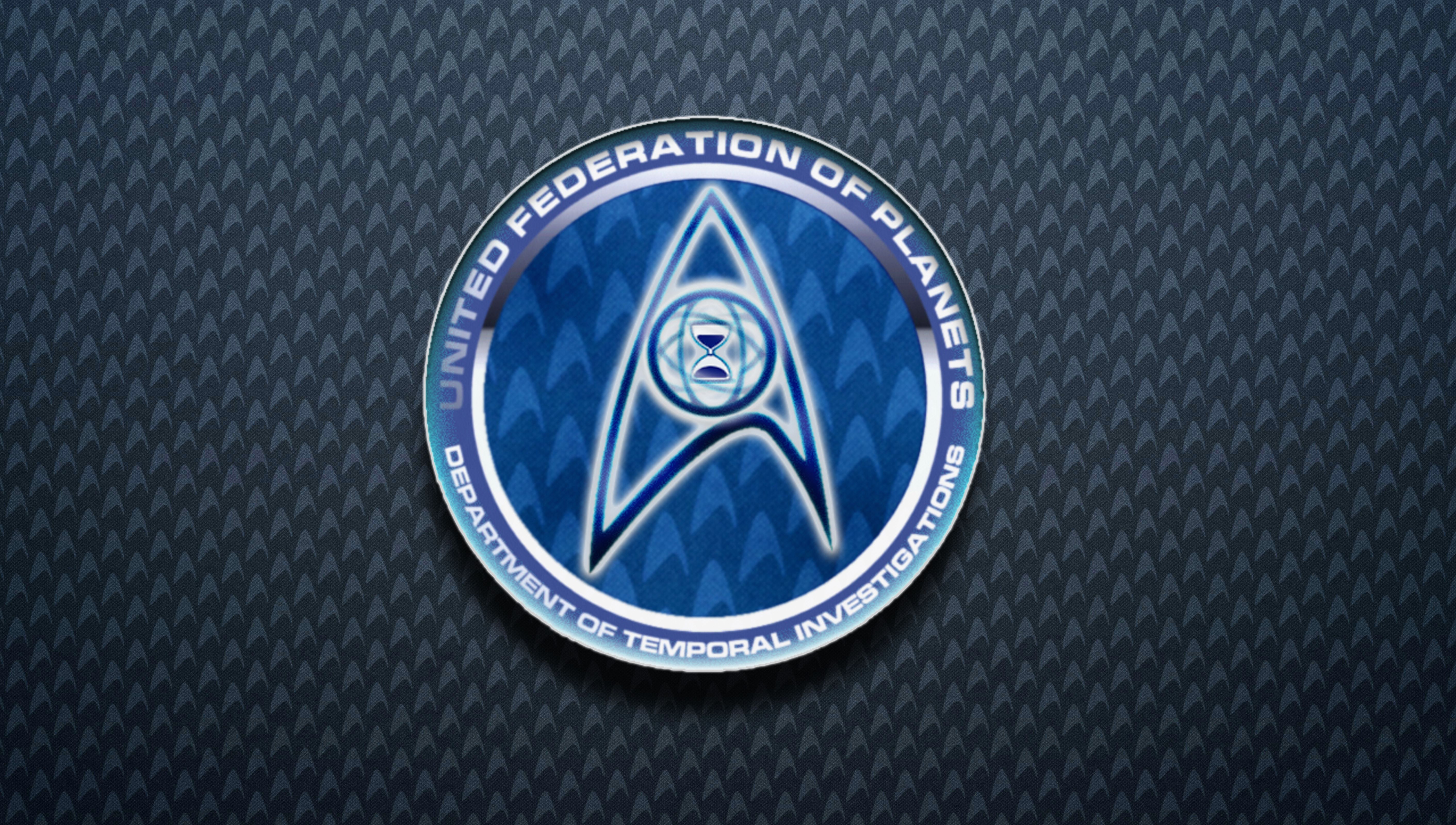 Star Trek DTI Logo Wallpaper by DJBStudios on DeviantArt