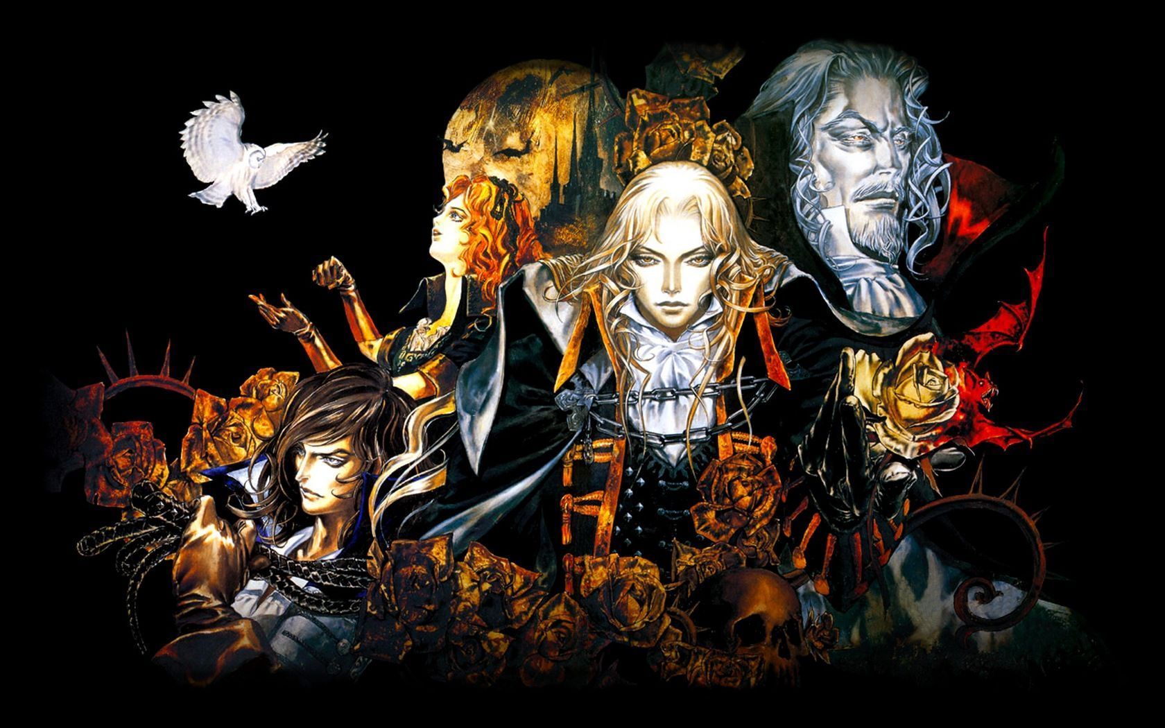 Castlevania lords of shadow mirror of fate Computer Wallpapers ...