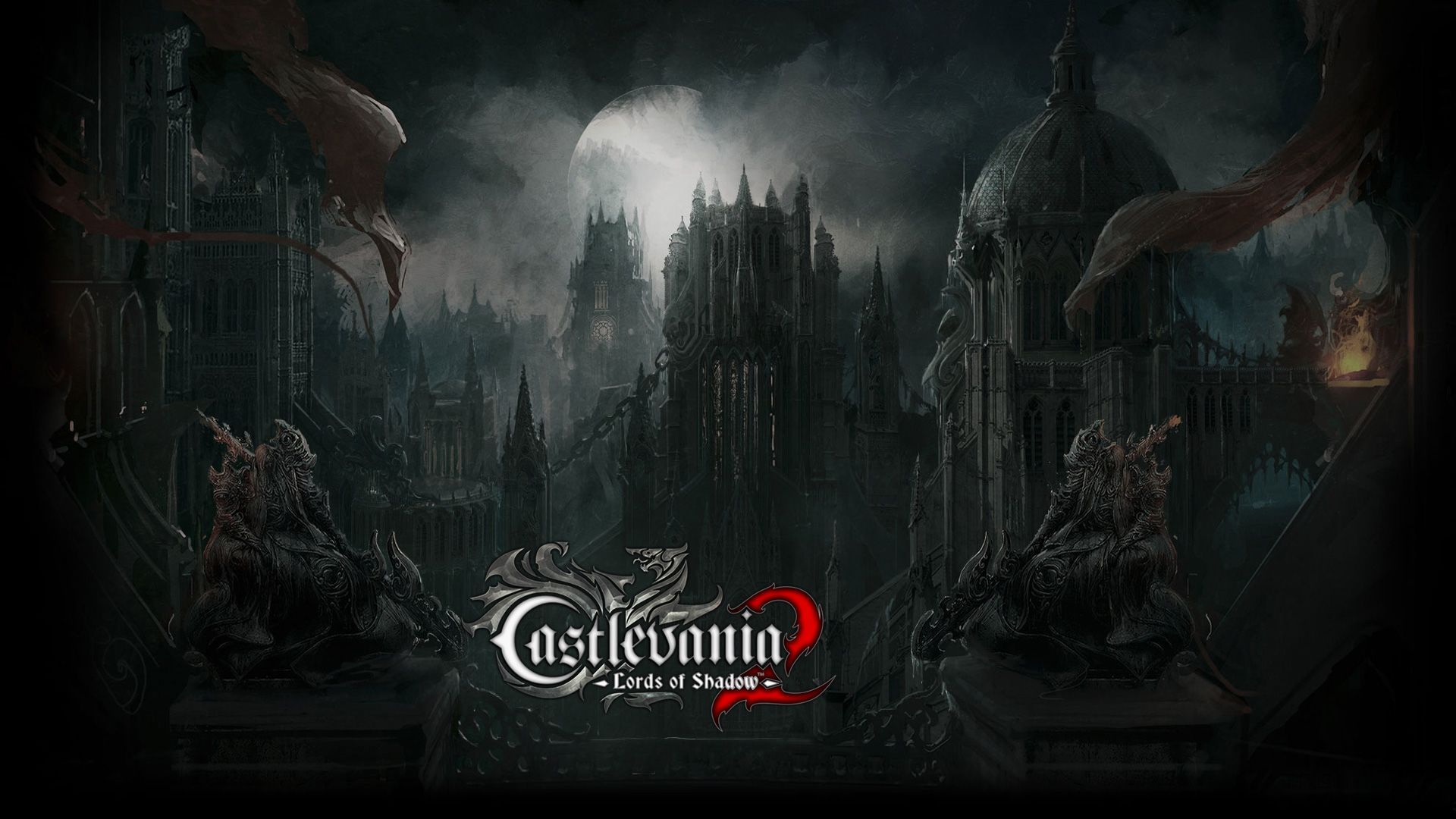Gallery for - wallpapers castlevania hd