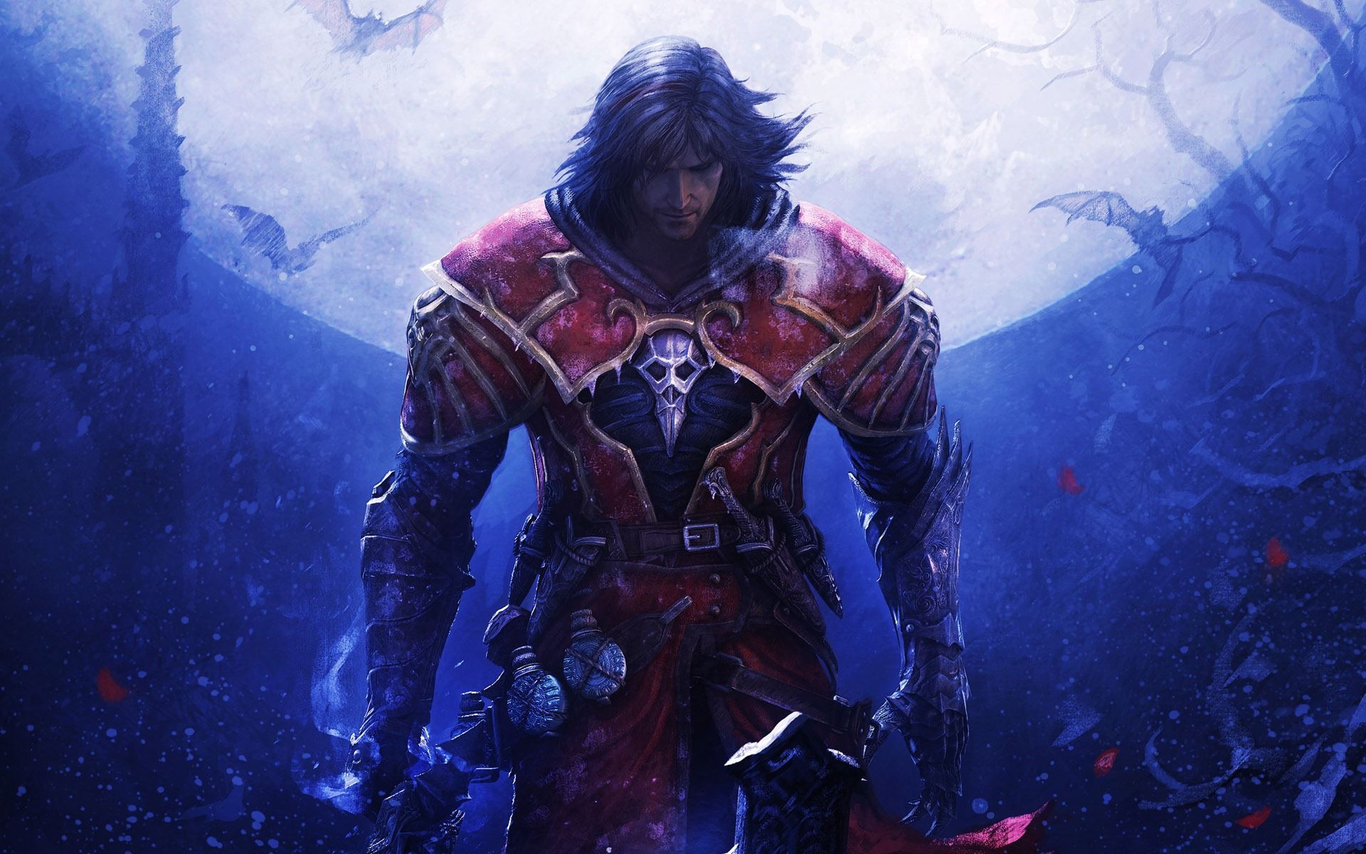 Castlevania Lords of Shadow Wallpapers HD Backgrounds