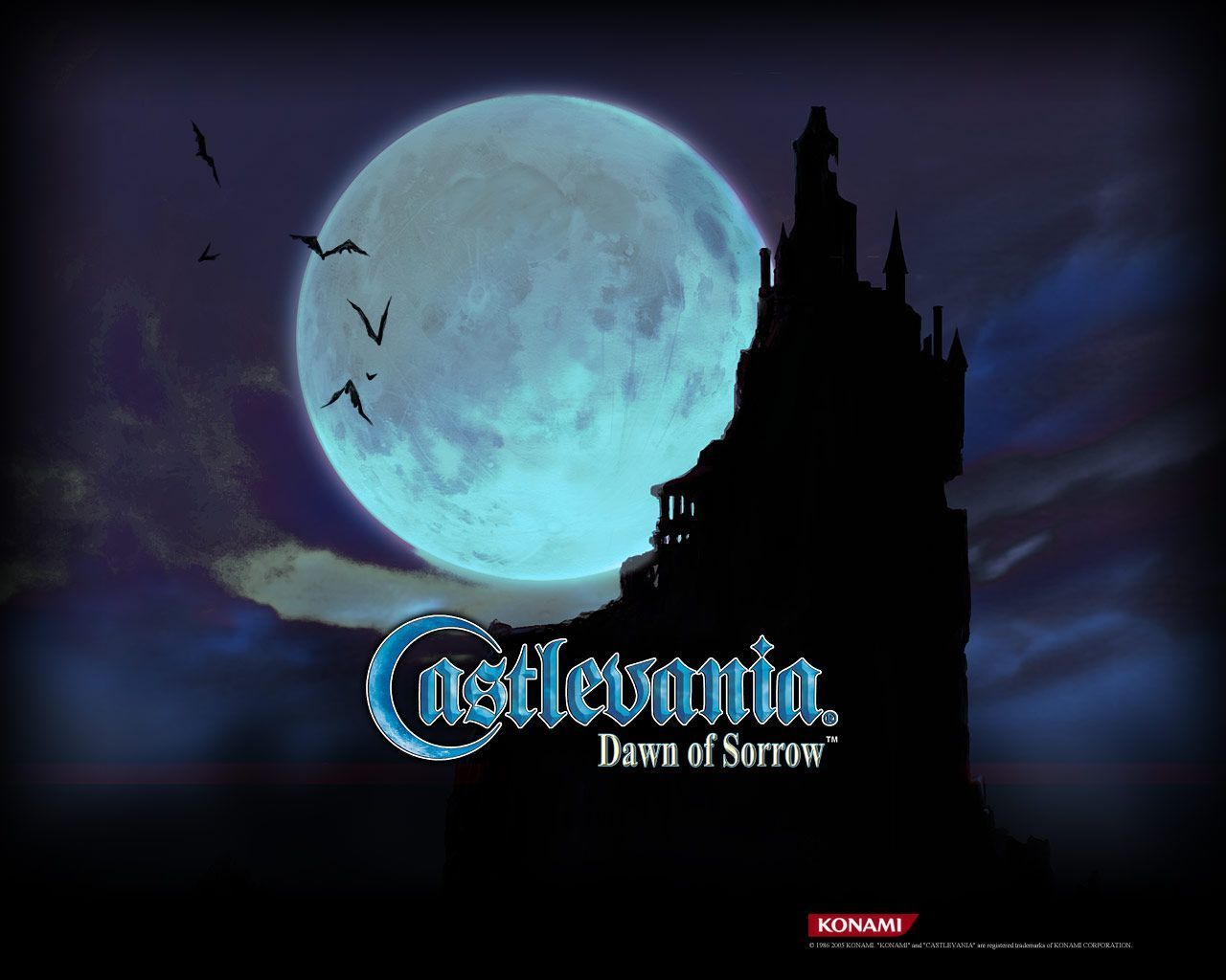 Castlevania: Dawn of Sorrow Wallpaper | Castlevania Crypt.com | A ...