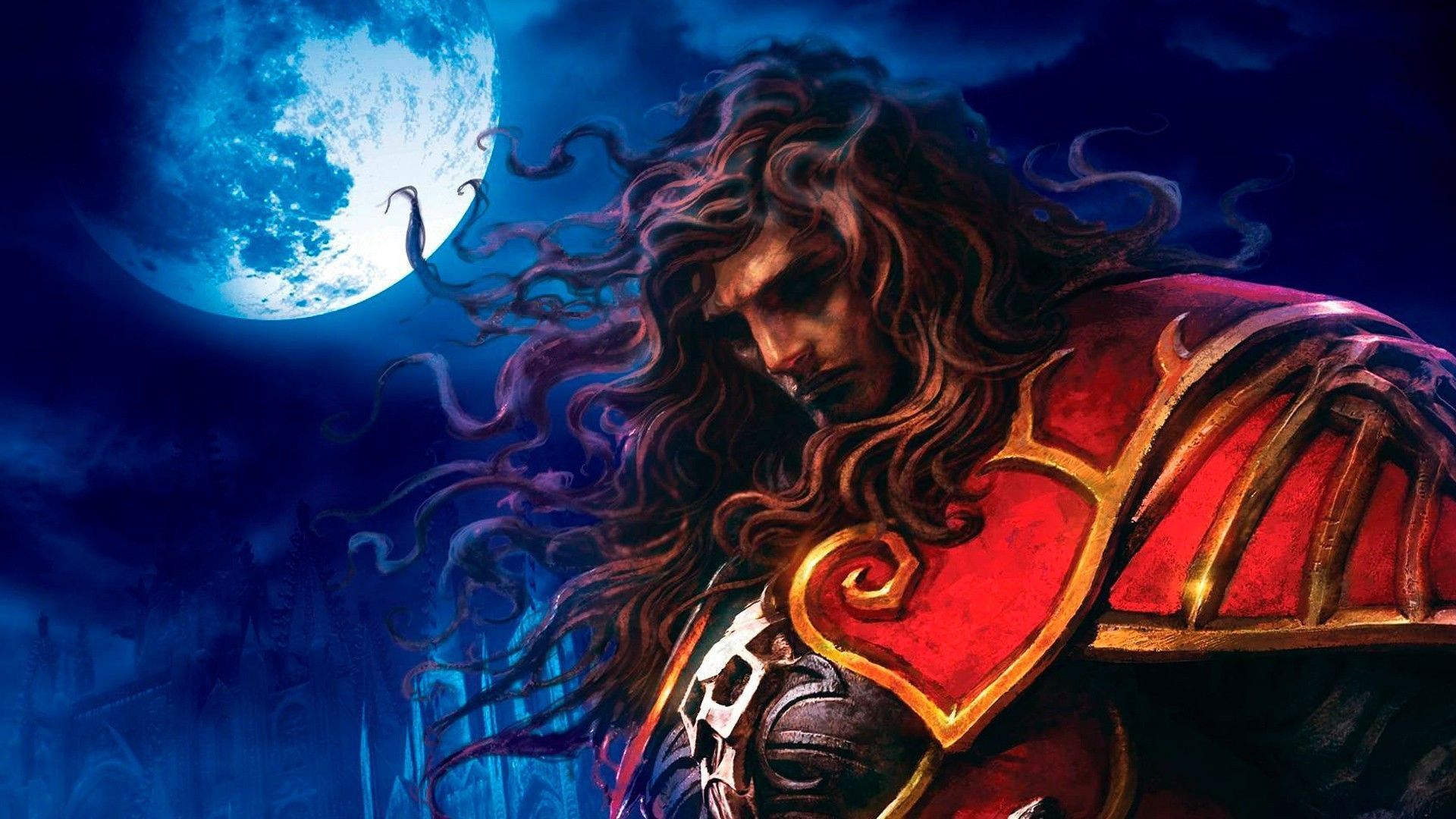 Image Castlevania Lords Of Shadow Video Game Wallpaper |