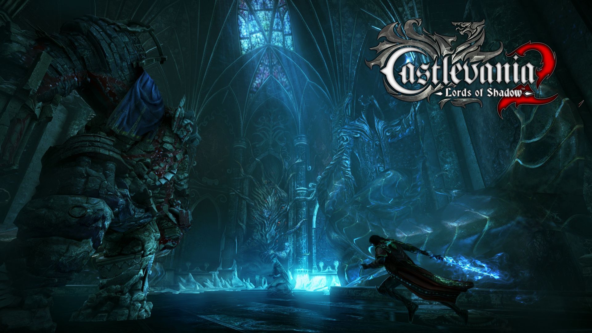 Download Wallpaper 1920x1080 Castlevania lords of shadow 2 ...