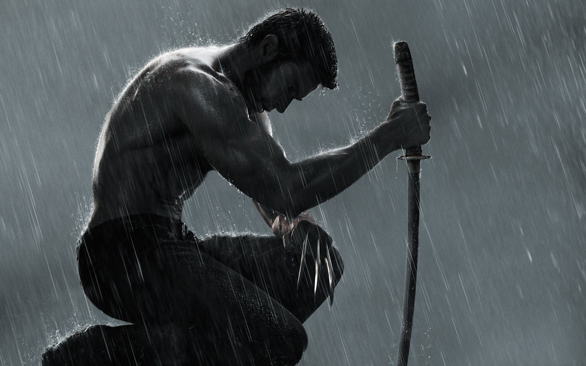 Hands, Rain, Guy, Wolverine immortal wallpapers and images ...