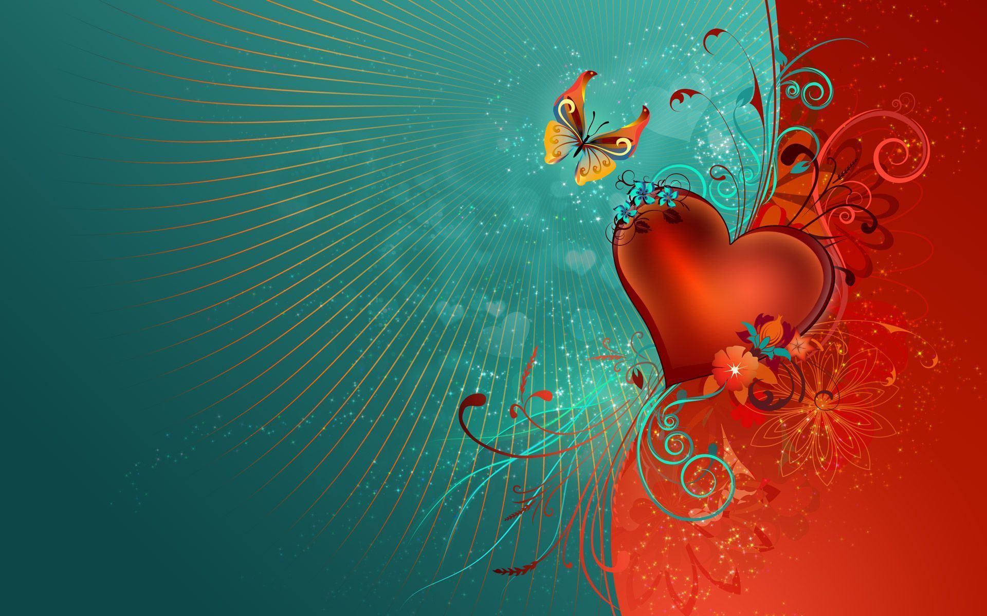 Valentines Desktop Wallpaper Images  Free Download on Freepik