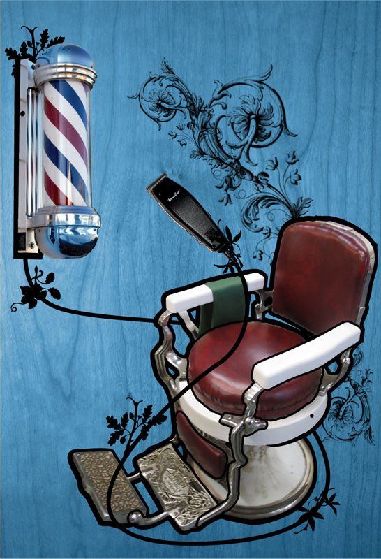 Barbershop Wallpapers