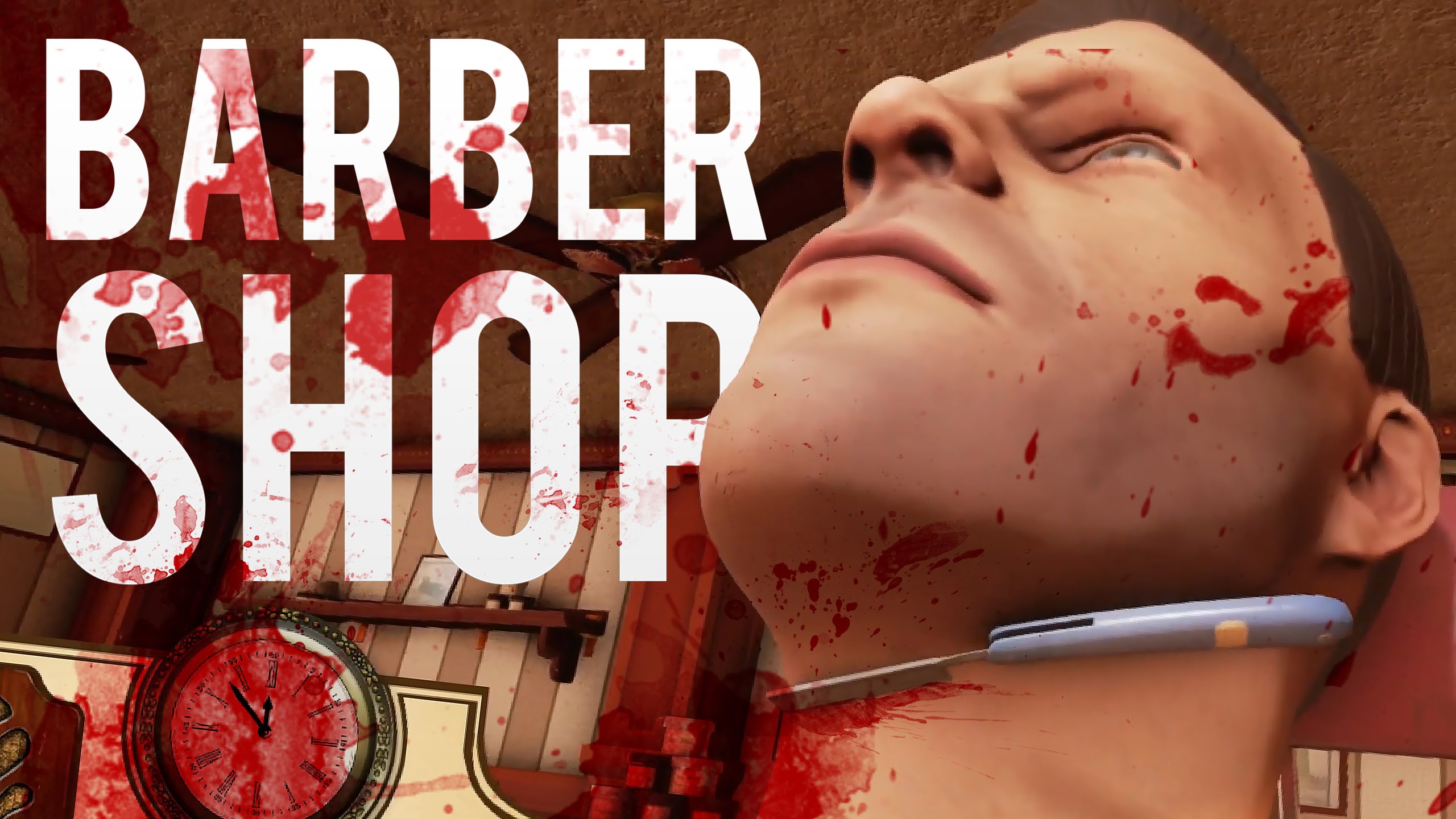 The Barber Shop - PRETTY BOY ★ Barber Shop Gameplay Highlights ...