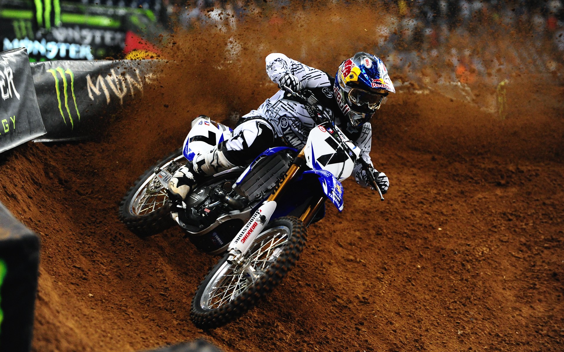 77 Motocross HD Wallpapers | Backgrounds - Wallpaper Abyss