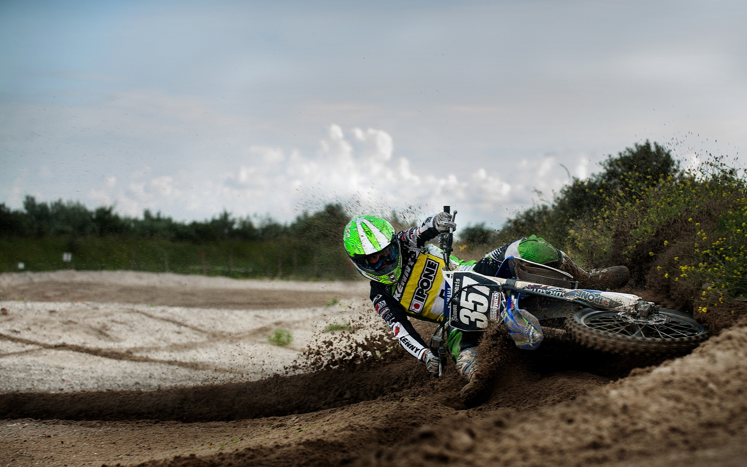 10 Awesome HD Motocross Wallpapers - HDWallSource.com