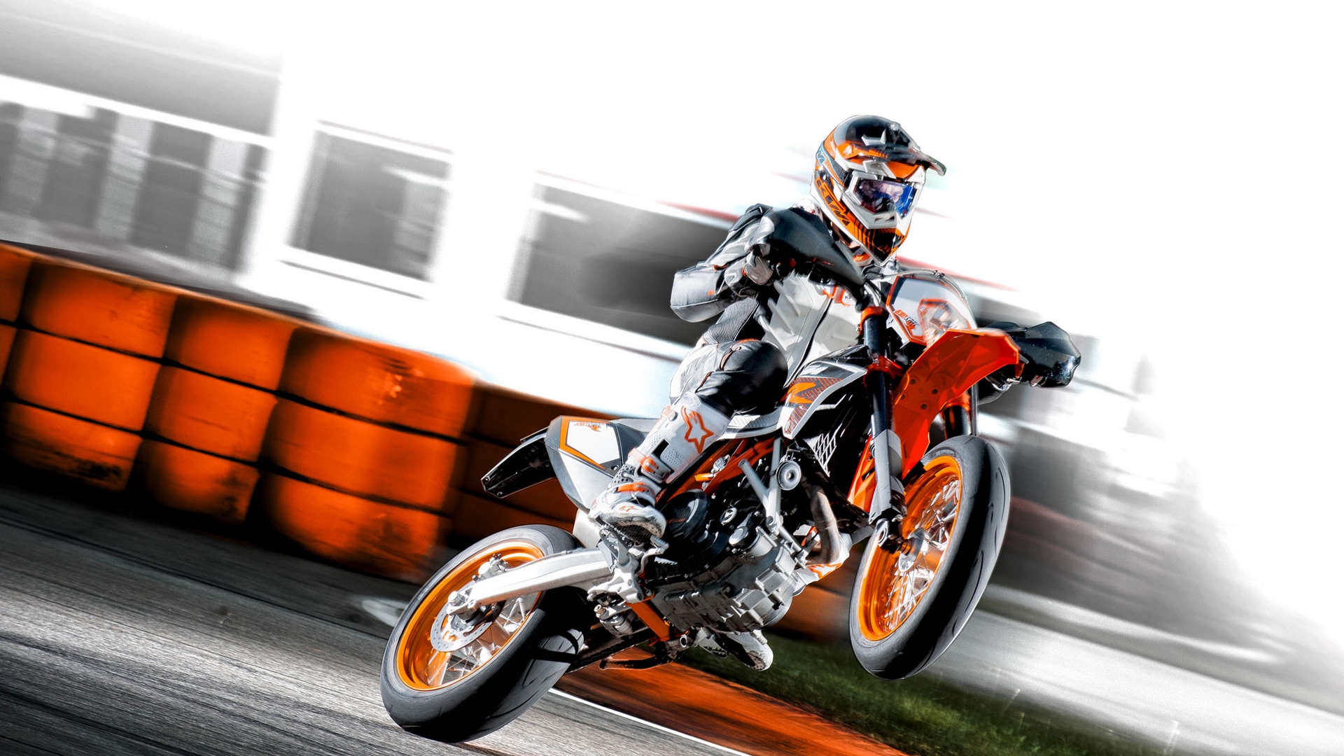 Motocross HD Wallpaper | 1920x1080 | ID:54902