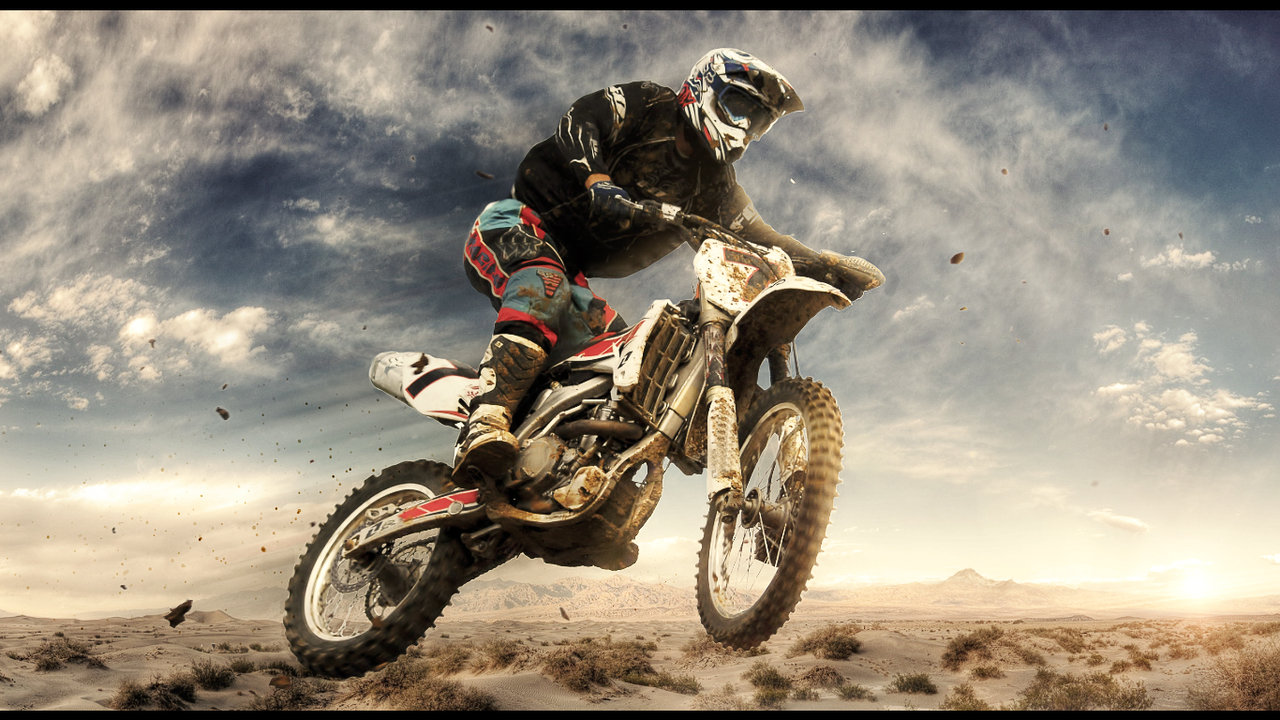 Motocross Wallpaper | Wallpapers HD Quality