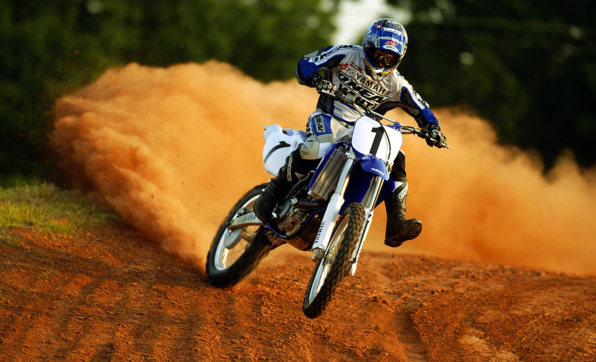Yamaha Dirt Bikes Motocross Wallpaper Hd | Hd Wallpapers