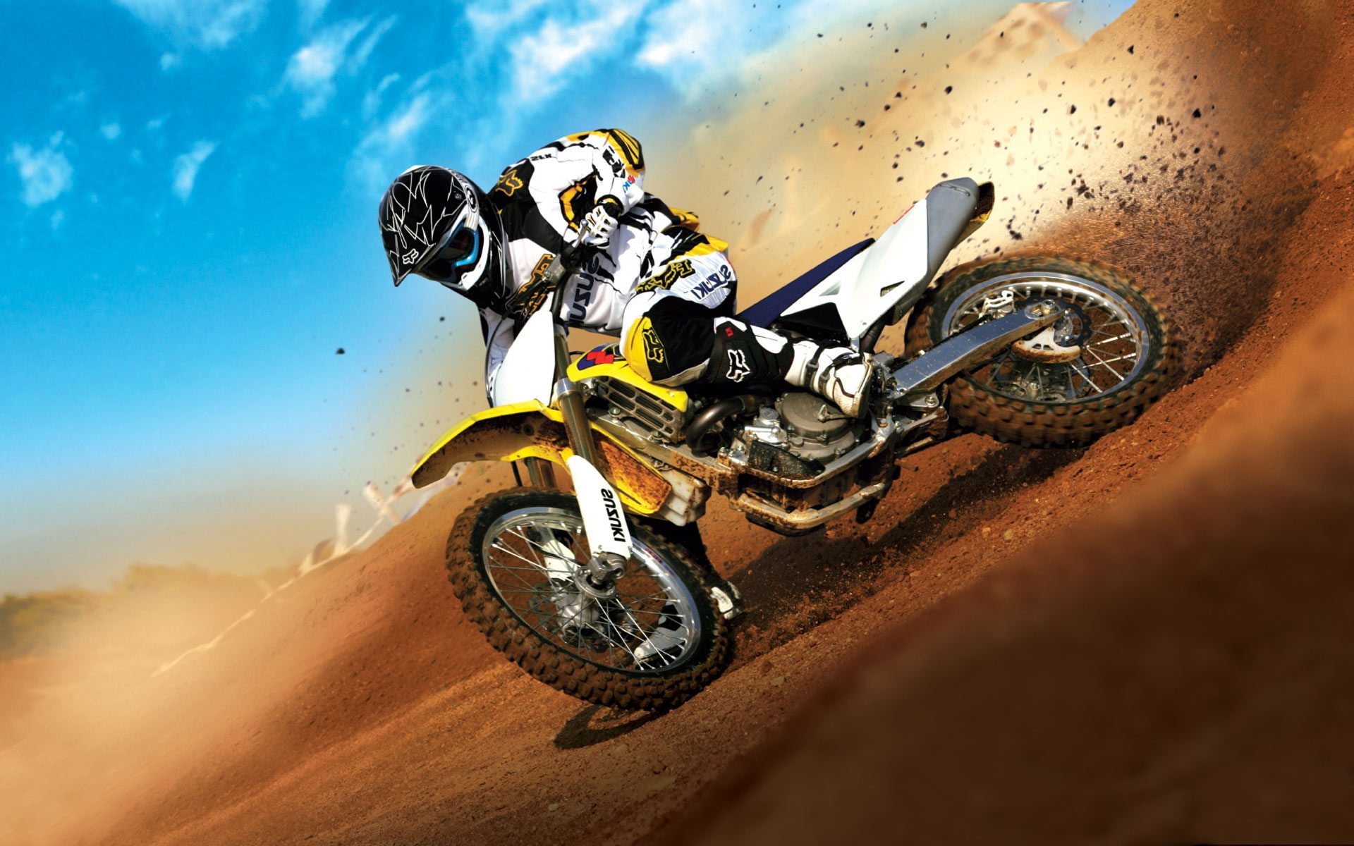 Motocross Wallpaper Desktop #h856401 | Bikes HD Wallpaper ...