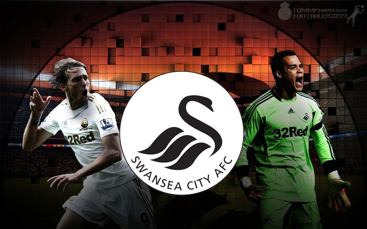 Swansea City AFC | HD Football Wallpapers