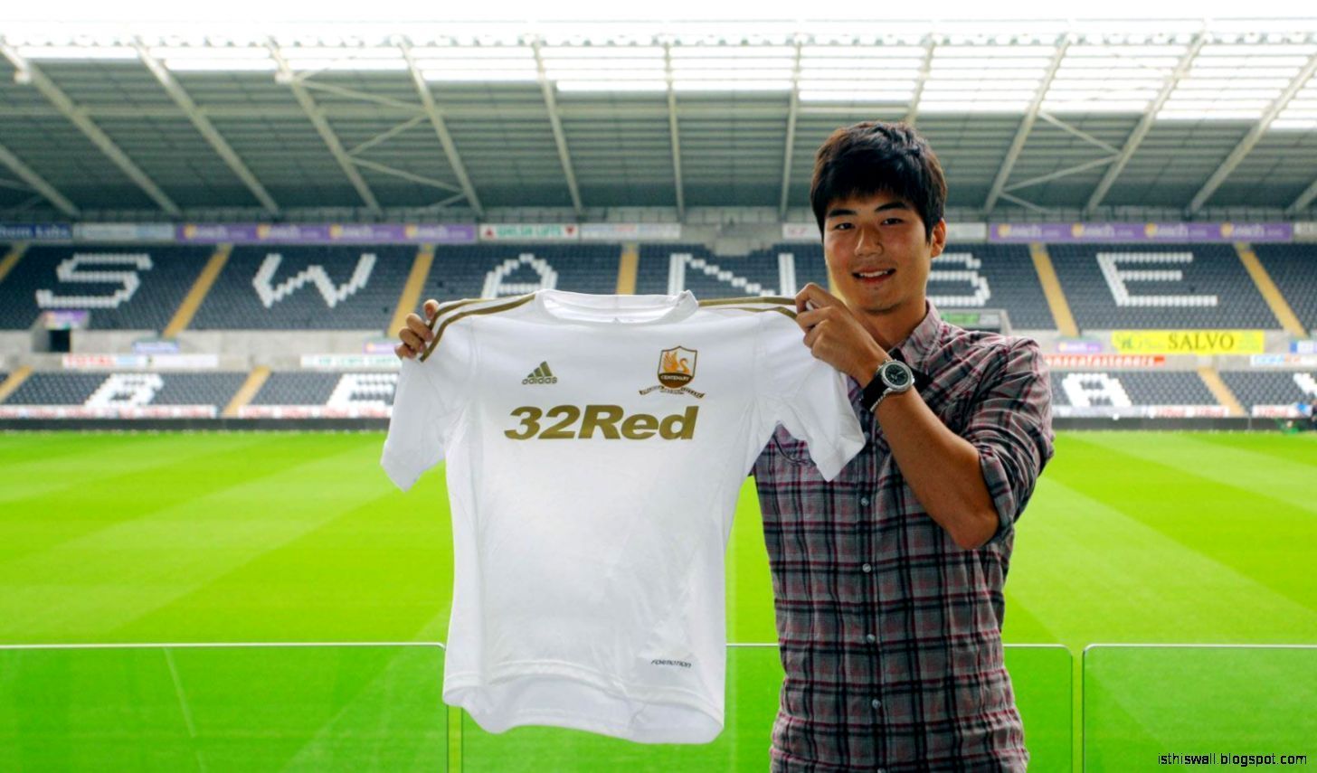 Ki Sung Yueng Swansea City This Backgrounds