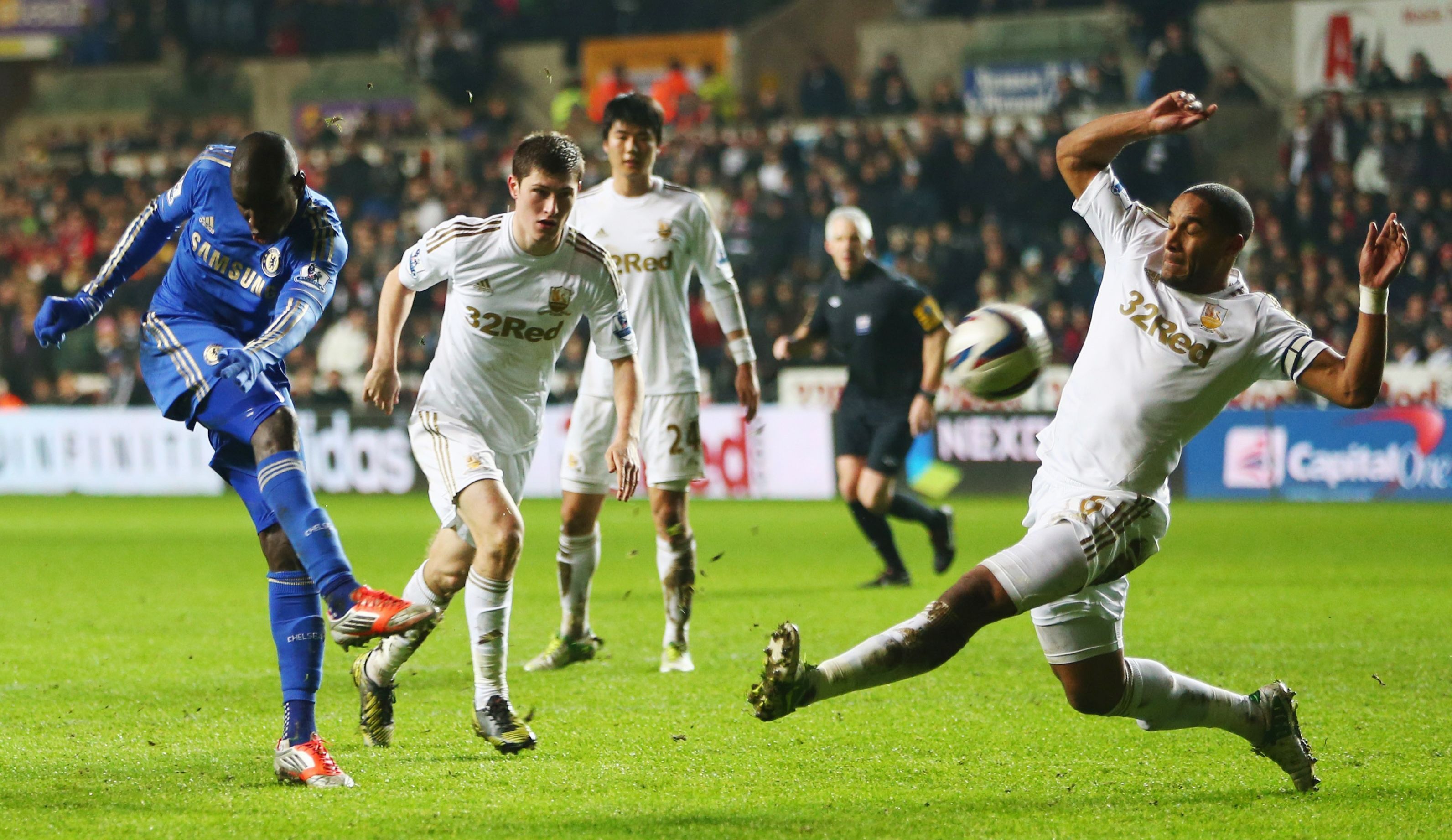 Football club Swansea City wallpapers and images - wallpapers ...