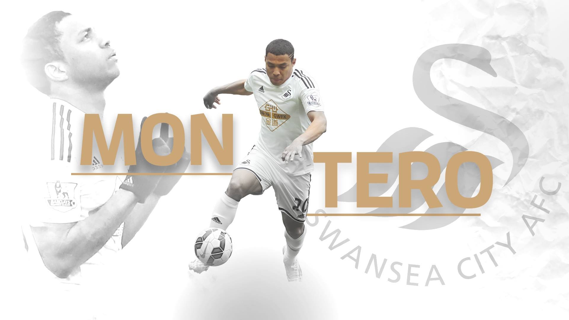 Jefferson Montero Skills & Assists Swansea City - 2015