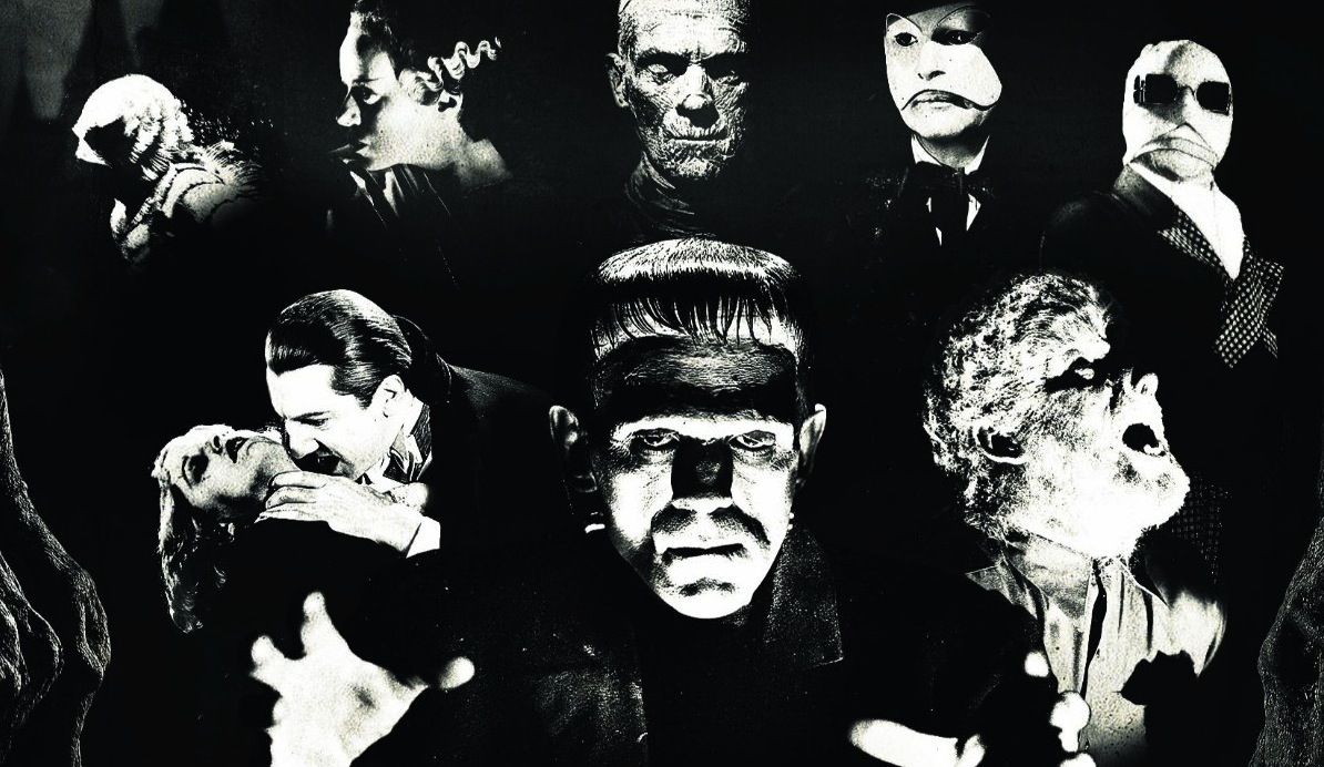 A Definitive Ranking of Universal's Classic Monsters! - Bloody ...
