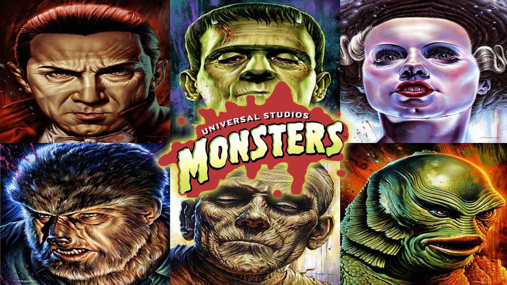What's Going On With The Universal Monsters Cinematic Universe ...