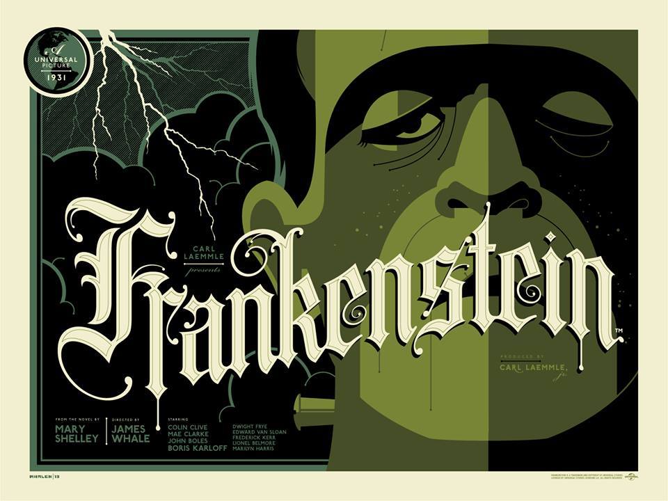 Universal Monsters | 411posters