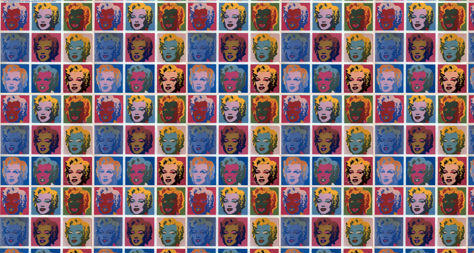 Wallpapers Andy Warhol Pop Art Twitter Twitterevolutions 1920x1024 ...