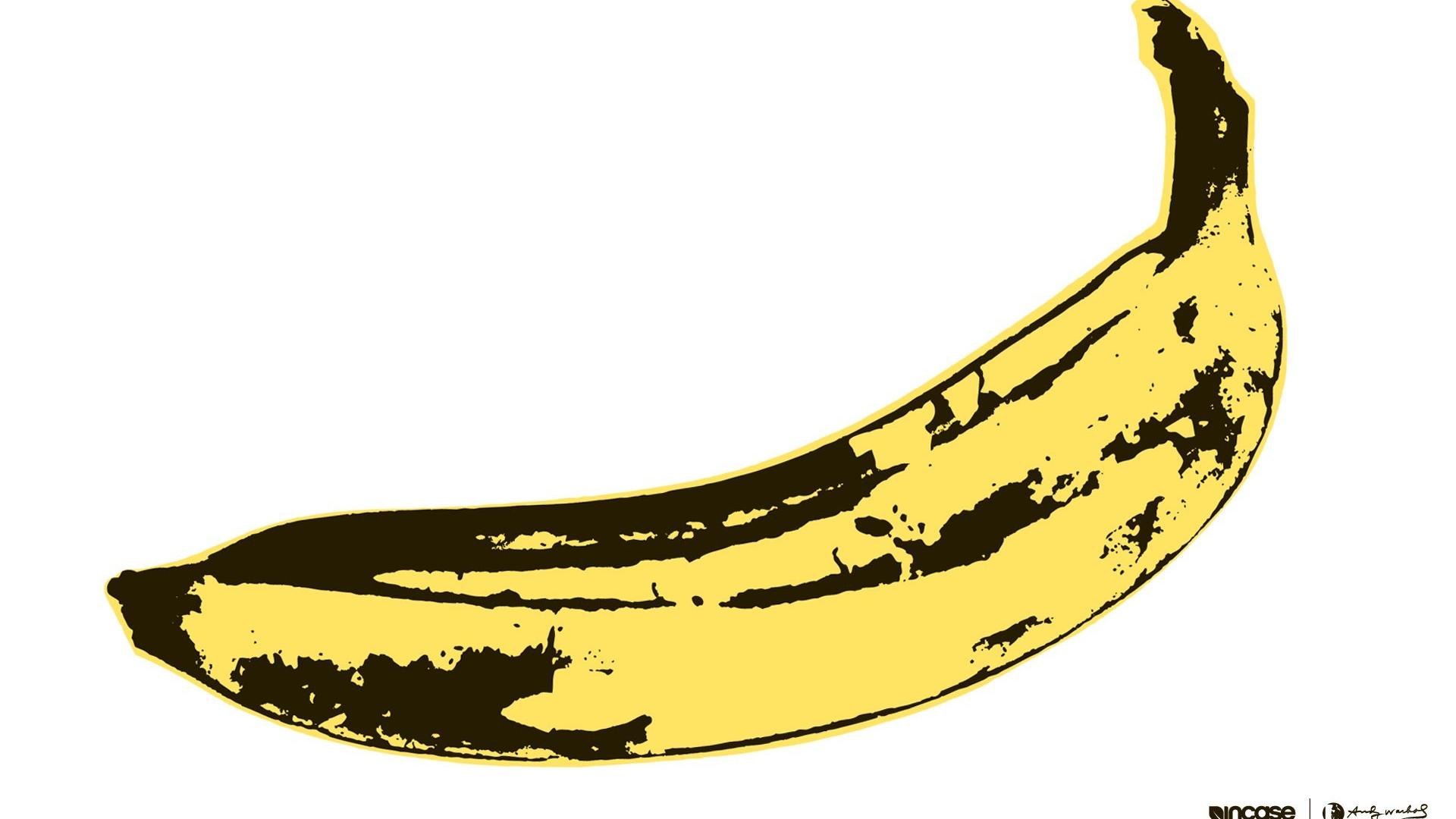 Wallpapers Andy Warhol Bananas Velvet Underground Incase Us Com