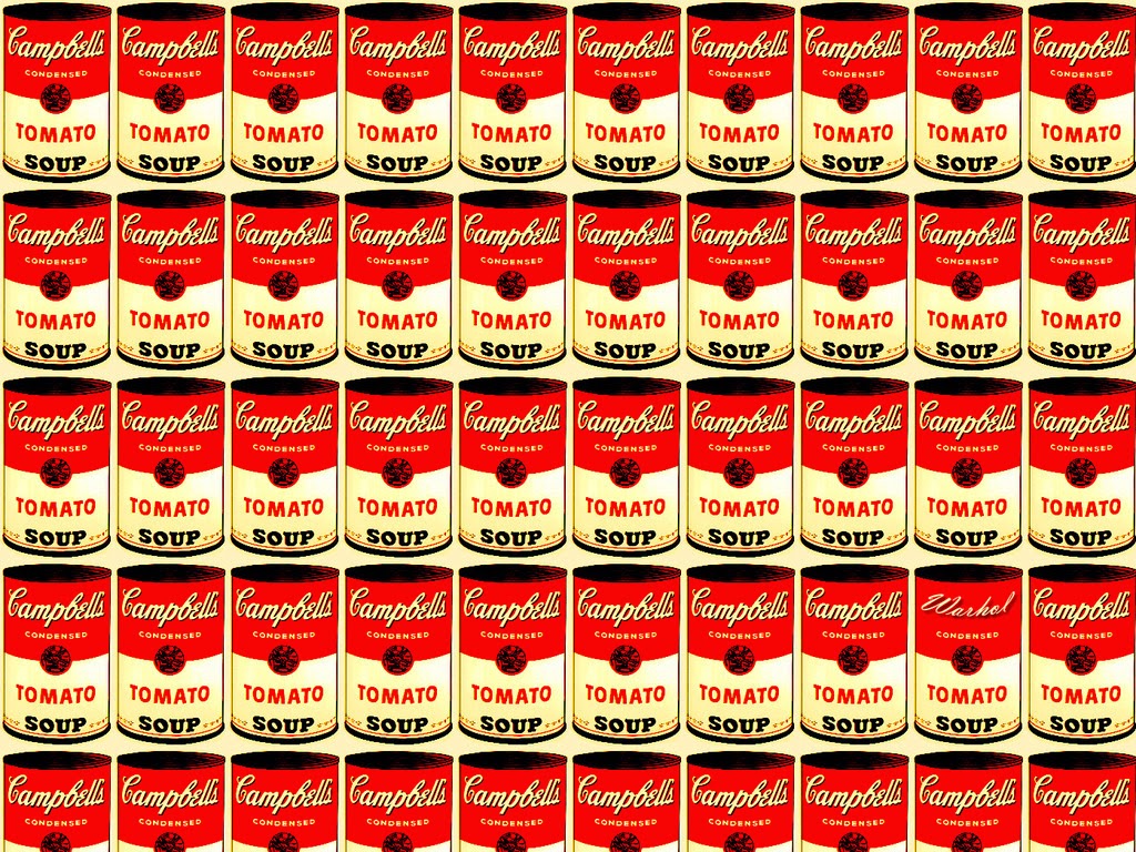 Warhol 32 campbells soup cans | danasrgd.top