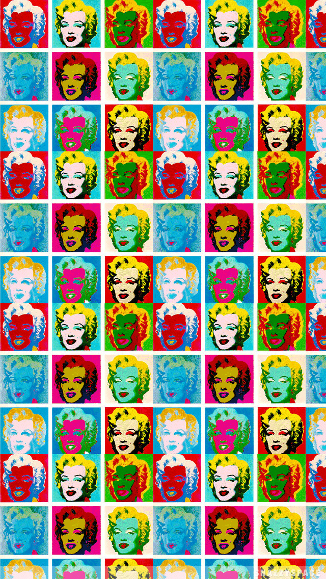 Warhol Wallpapers Group 72