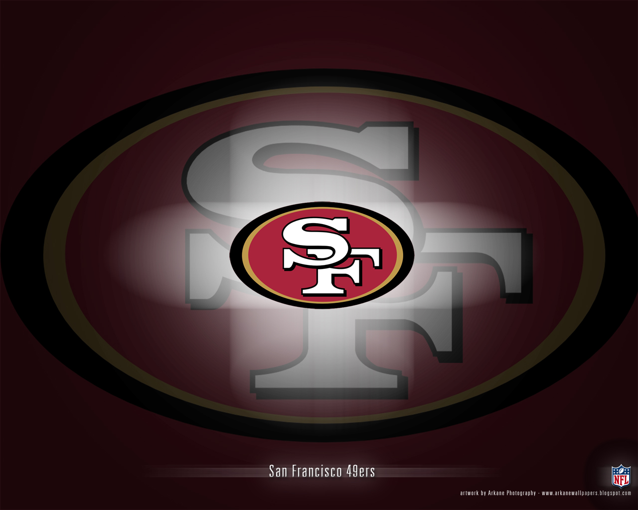 Sf 49Ers Desktop Background Wallpapers Records