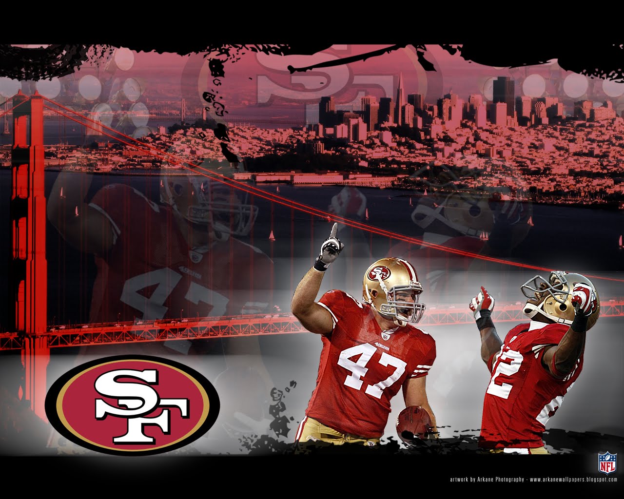 San Francisco 49ers Desktop Full HD Pictures