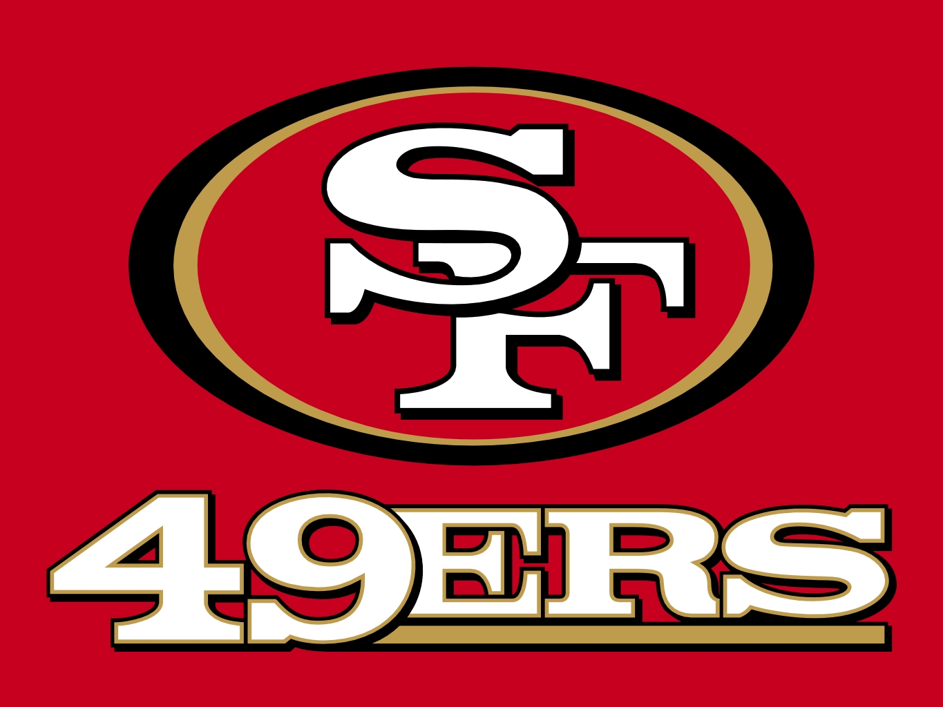 Awesome Sports Desktop Backgrounds: 49ers 100% Quality HD #961322 ...