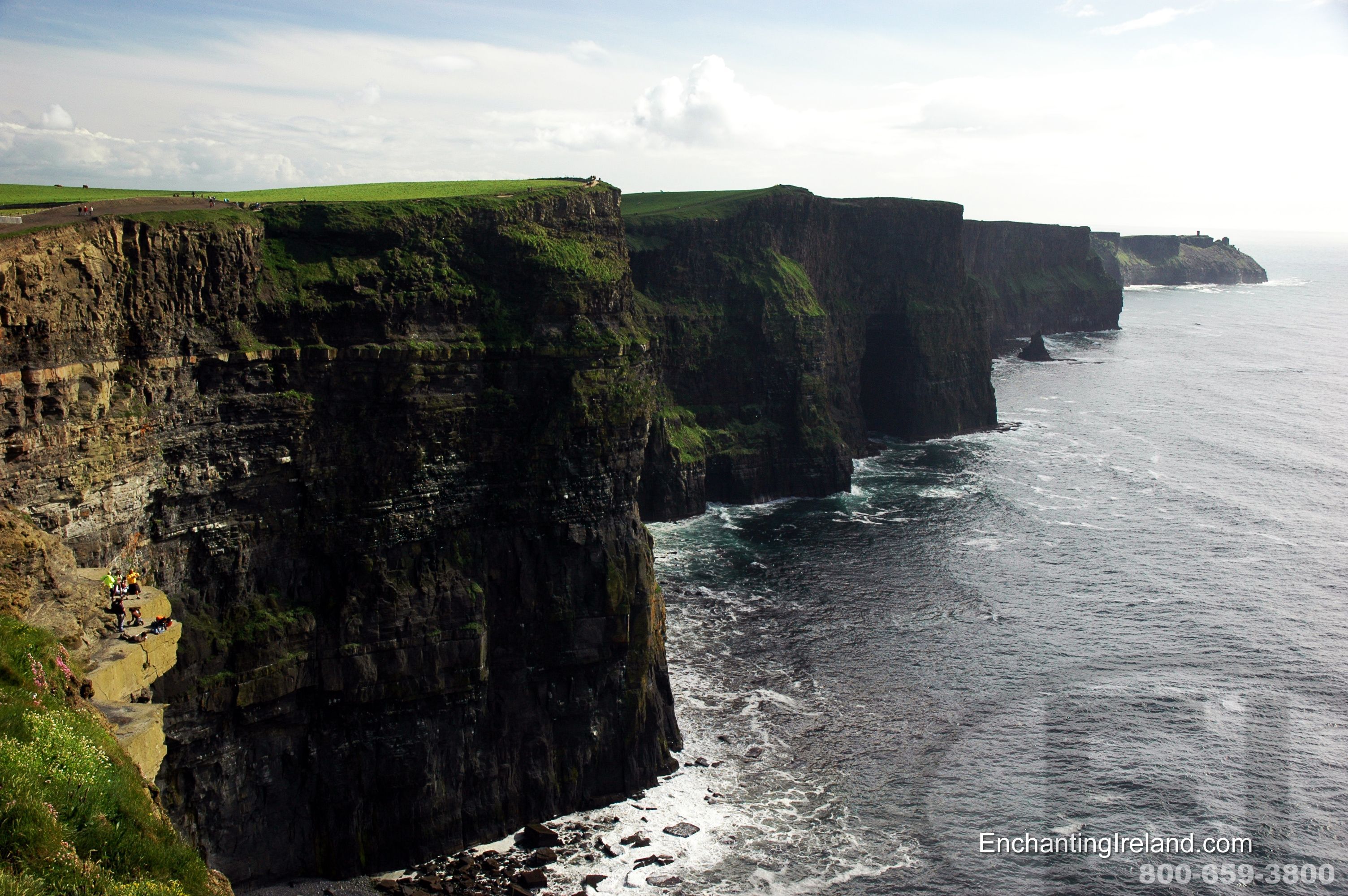 Ireland Desktop Background Wallpapers Cliffs of Moher, Dingle