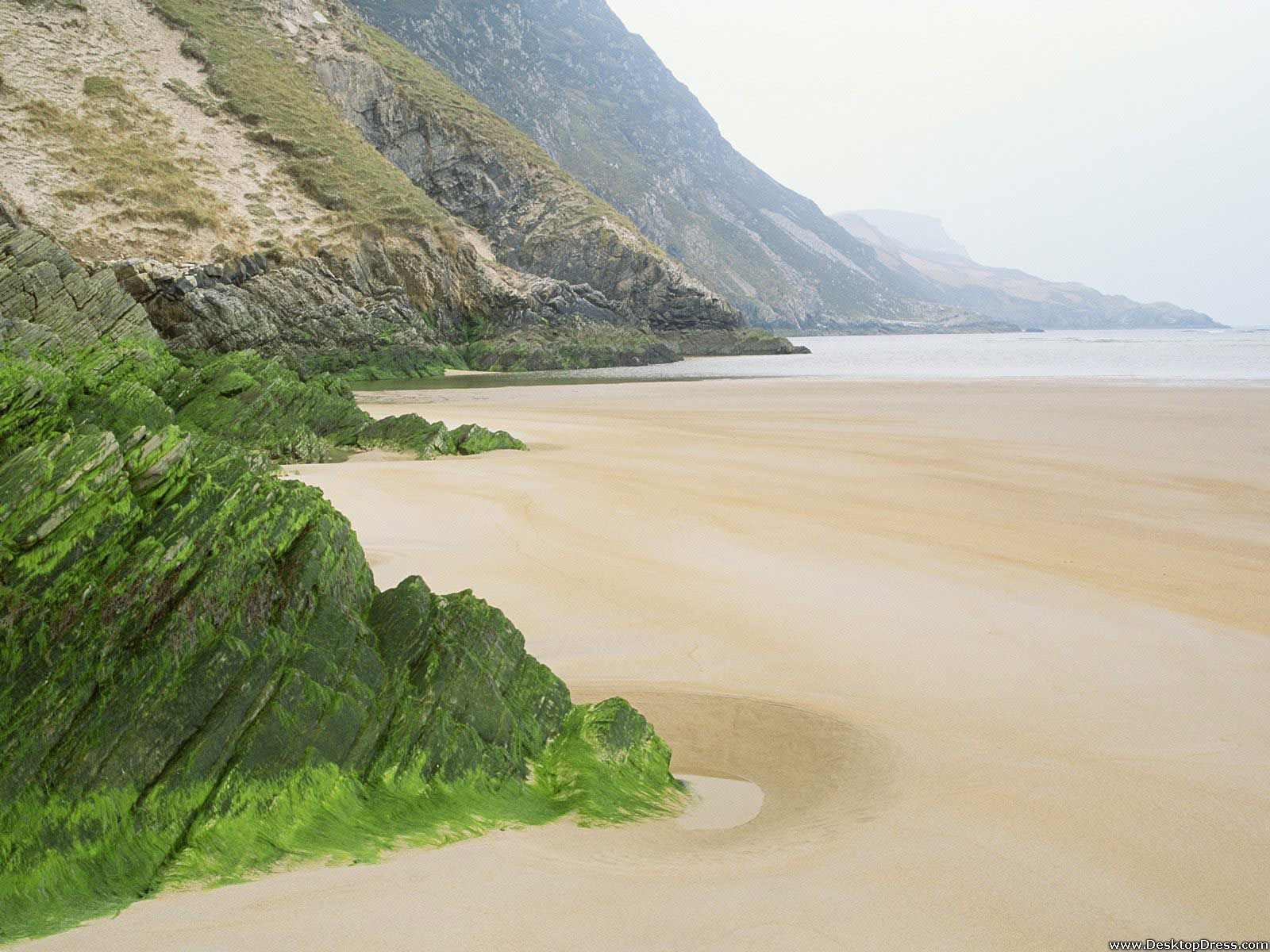 Desktop Wallpapers » Natural Backgrounds » Donegal Ireland » www ...