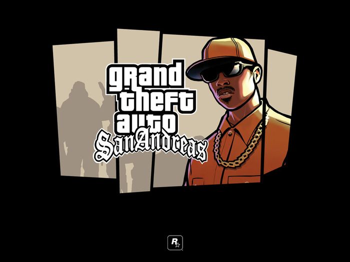 GTA San Andreas Desktop Wallpaper - Download