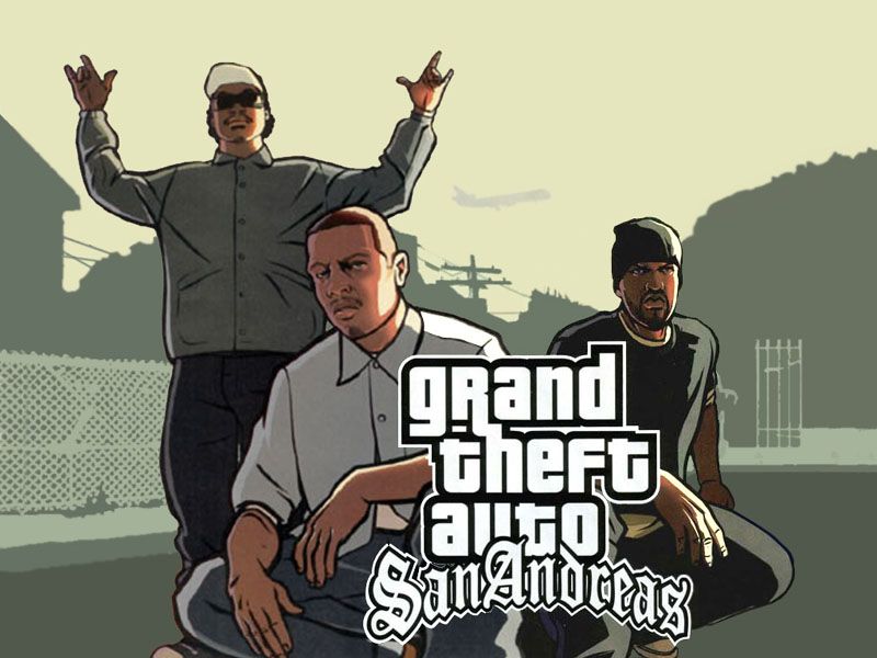 GTA: San Andreas - Brought to you by GTAGaming.com!