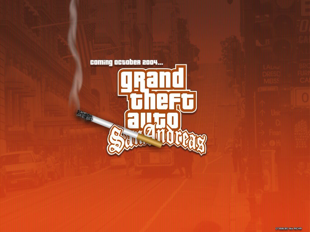 GTA San Andreas - Grand Theft Auto Wallpaper (5868132) - Fanpop
