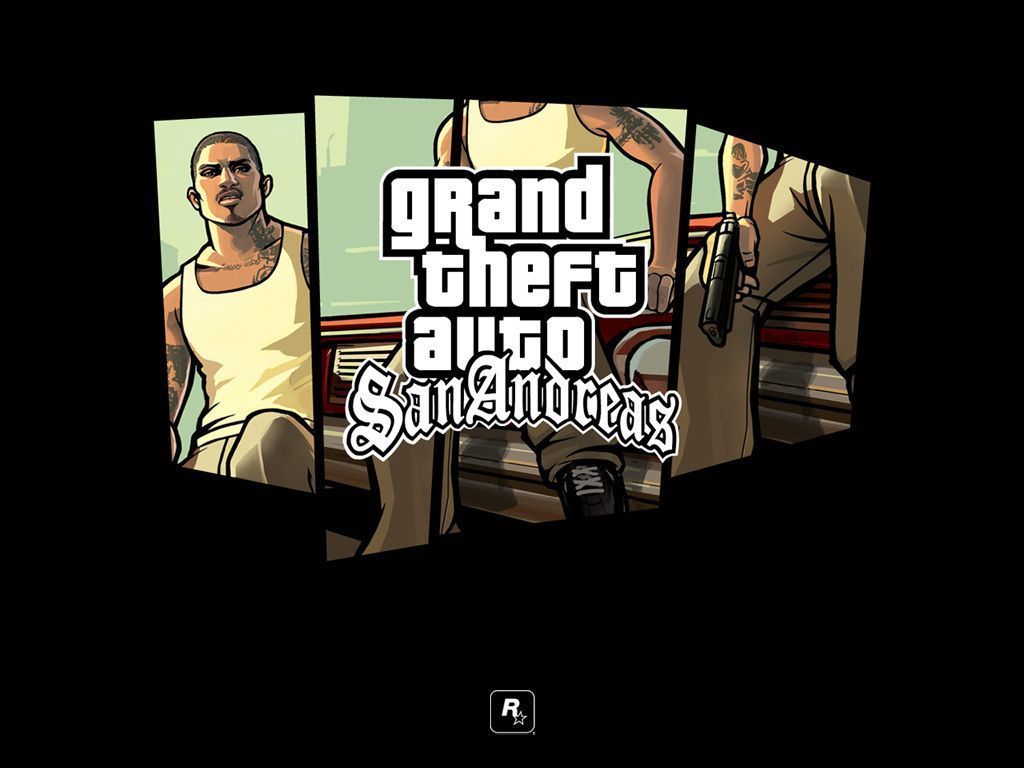 GTA San Andreas - Grand Theft Auto Wallpaper (5868136) - Fanpop
