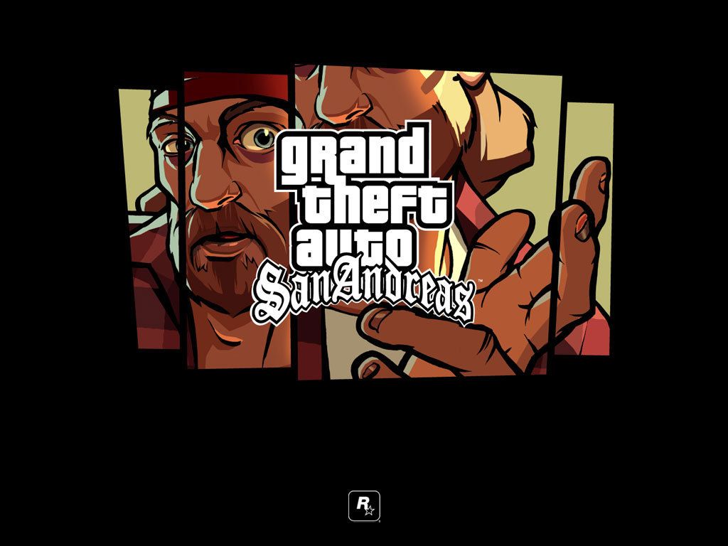 GTA San Andreas - Grand Theft Auto Wallpaper (5868139) - Fanpop