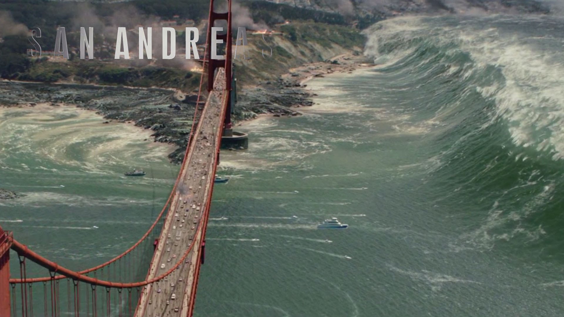 San Andreas Movie Images Wallpaper Widescreen #5d1304 - Ehiyo.com