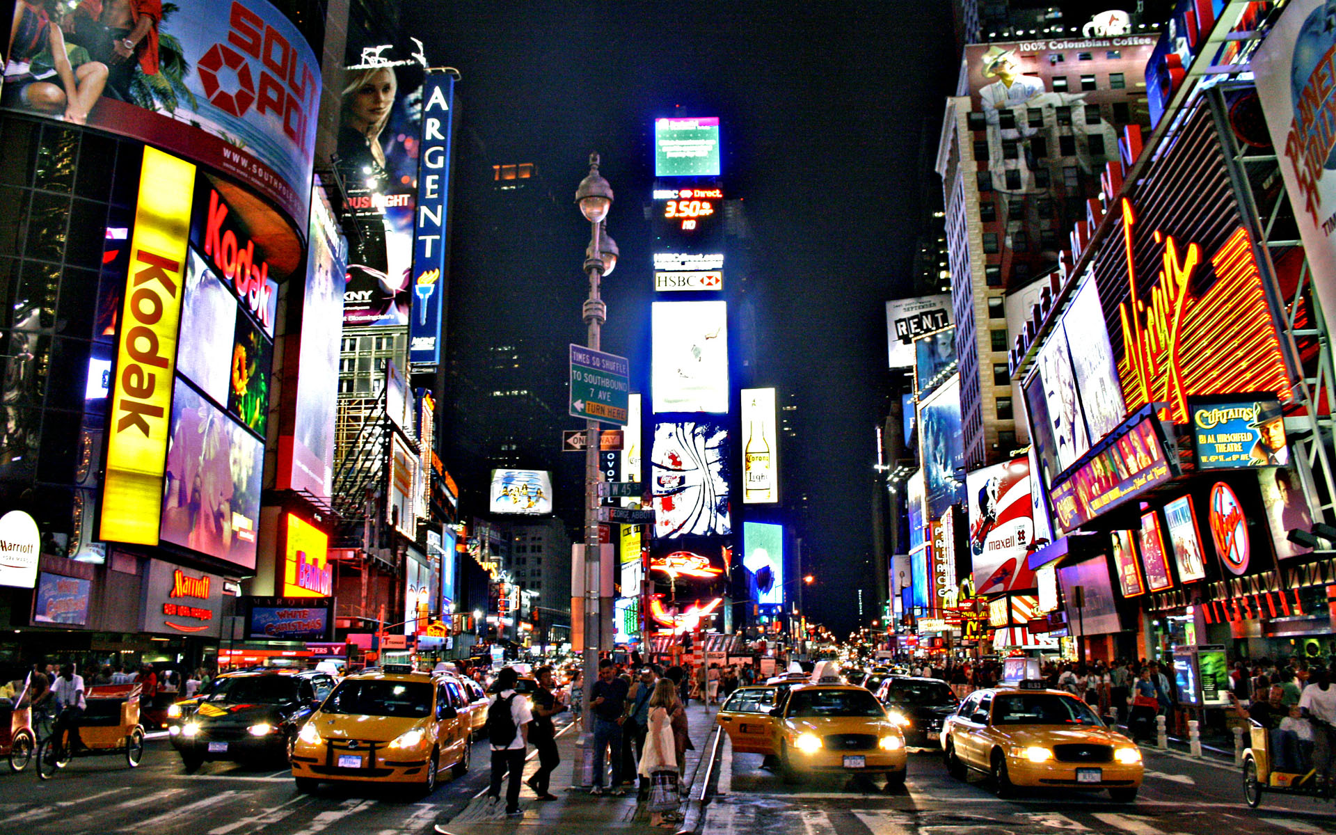 New York City Top Quality HD Wallpaper