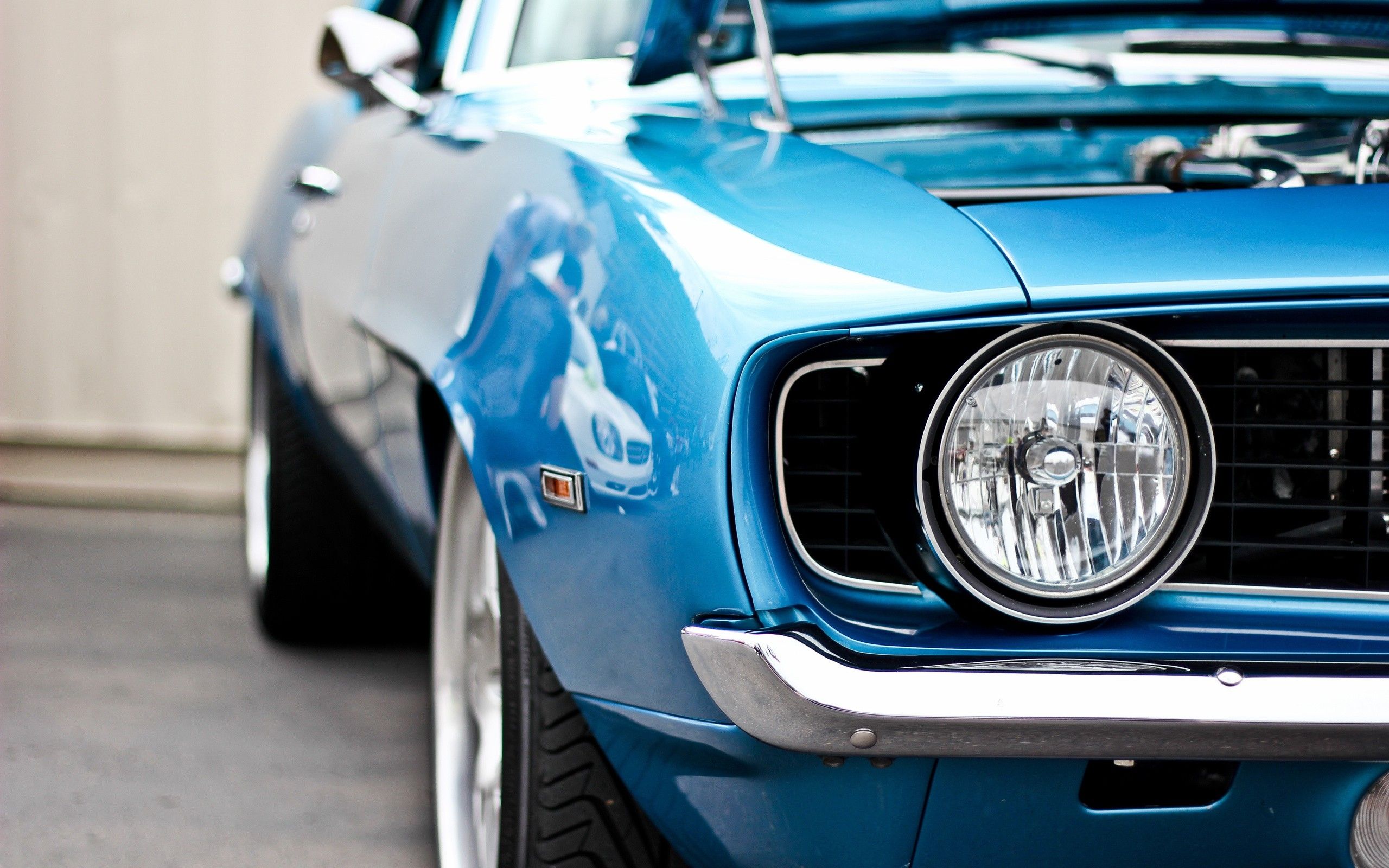 Ford Mustang Muscle Car Wallpaper | HD Car Wallpapers