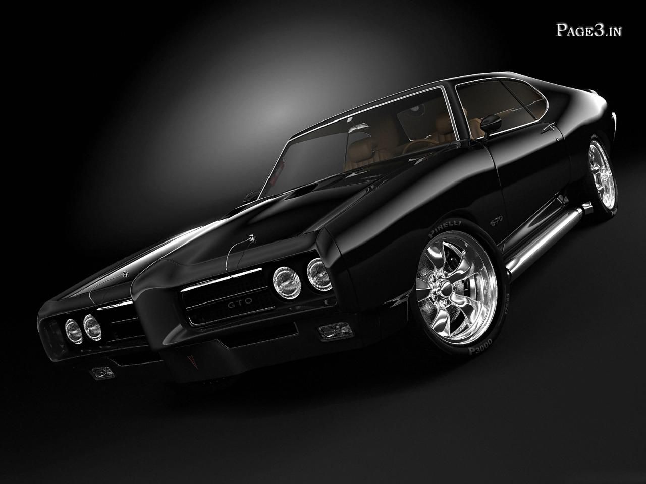 Muscle Car Pictures Wallpaper - HD Wallpapers