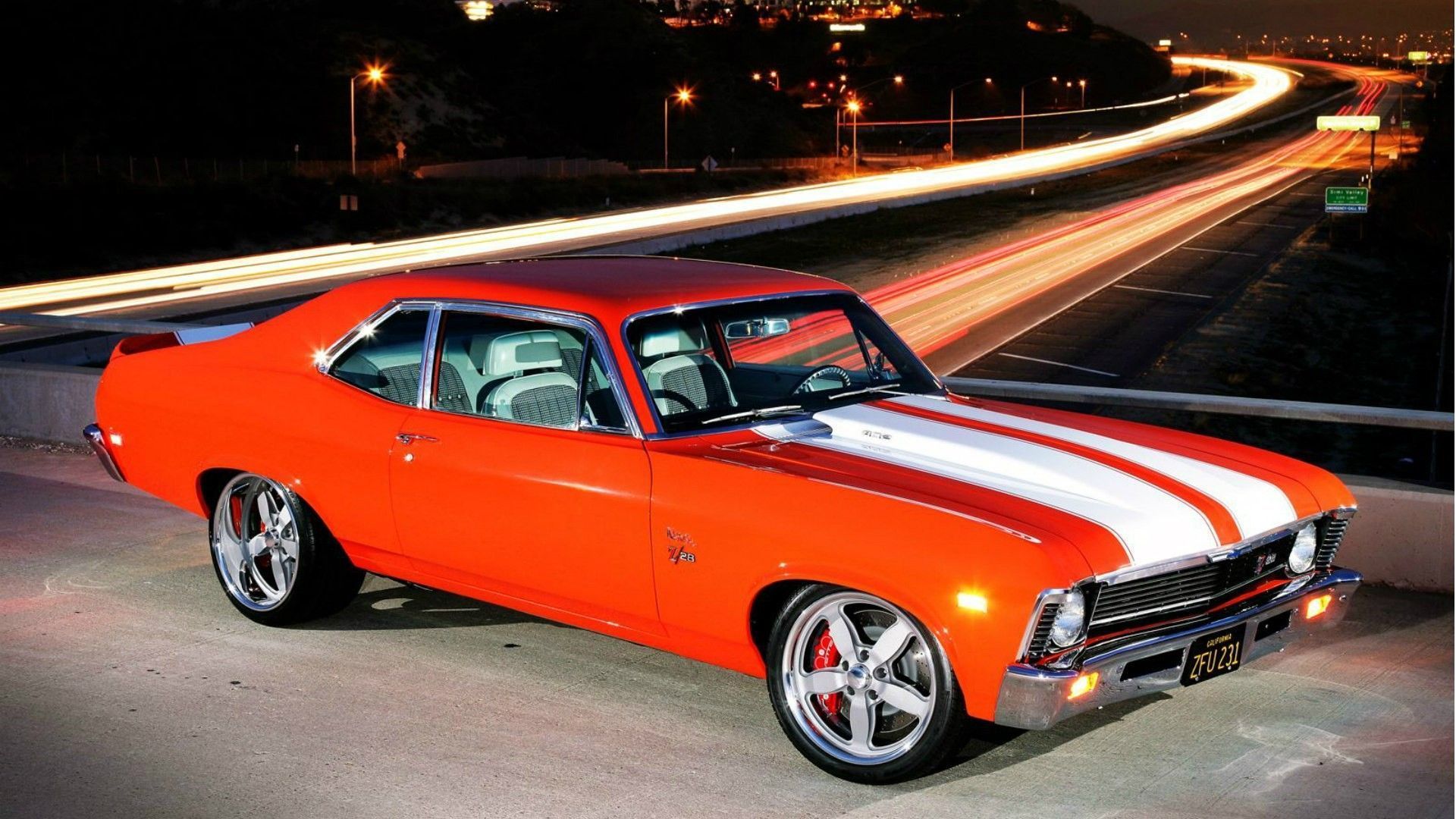 Muscle Cars HD Wallpapers and Backgrounds