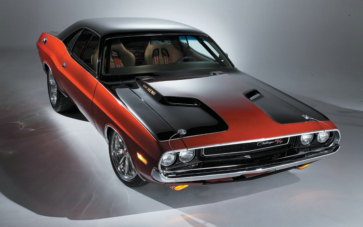 Classic American Muscle Cars | Wallpapers Gallery