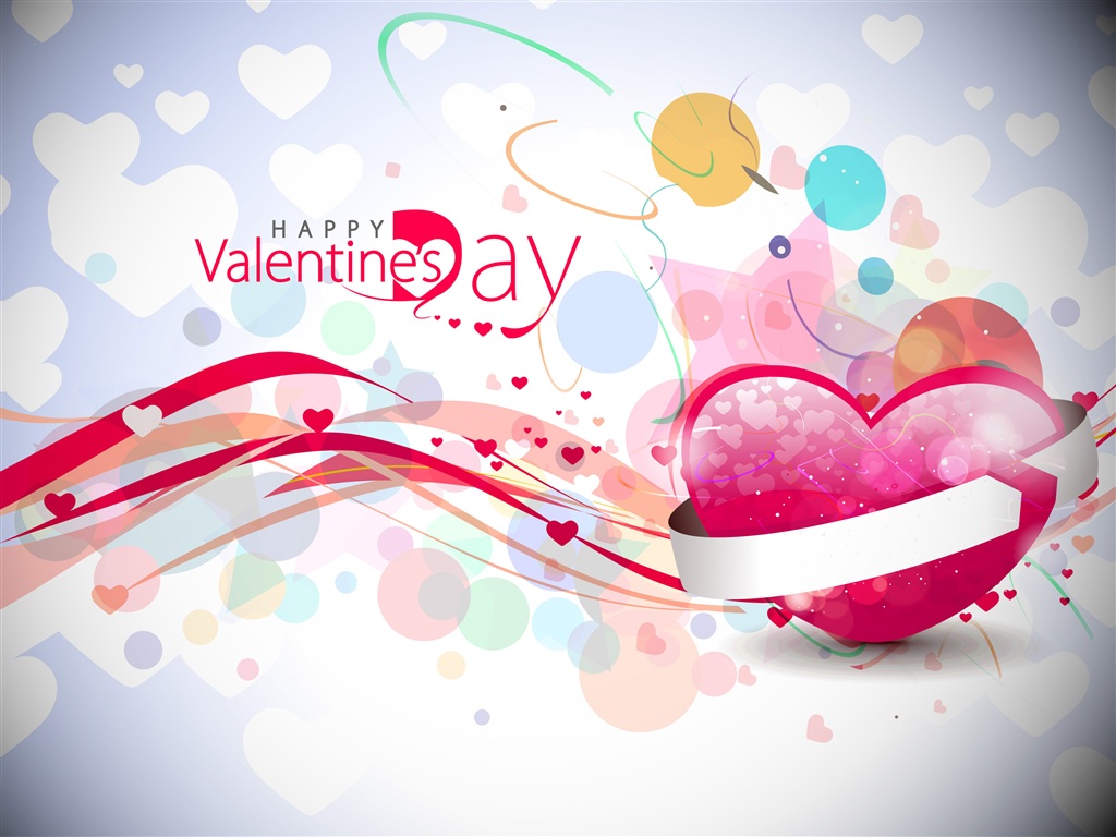 50 Best 1024x768 Valentines Day HD Wallpapers - Birthday Wishes