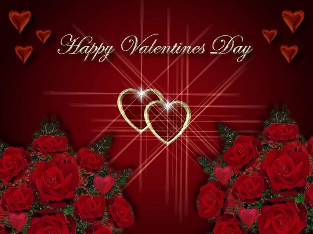 Happy Valentine Wallpaper Free Photo Backgrounds