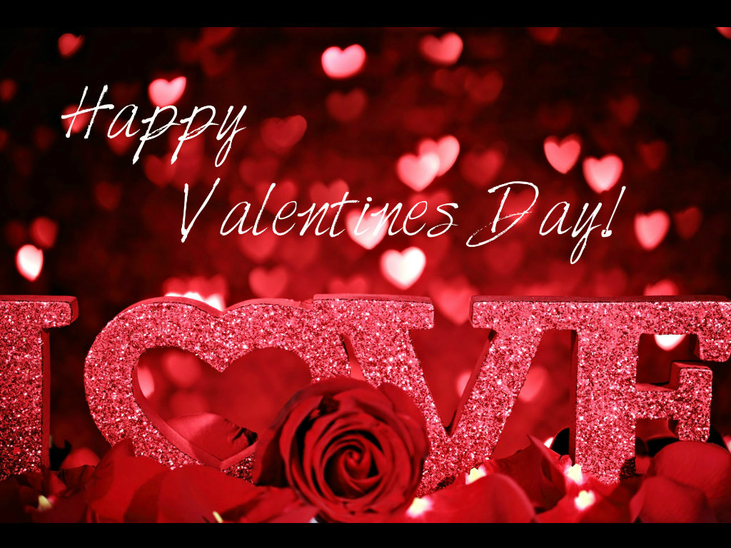 Happy Valentine's Day Wallpapers - Wallpaper Zone