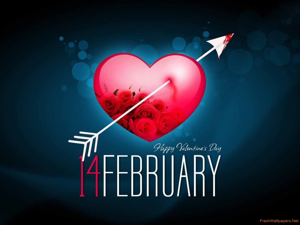 14 Feb Valentines day wallpapers | Freshwallpapers