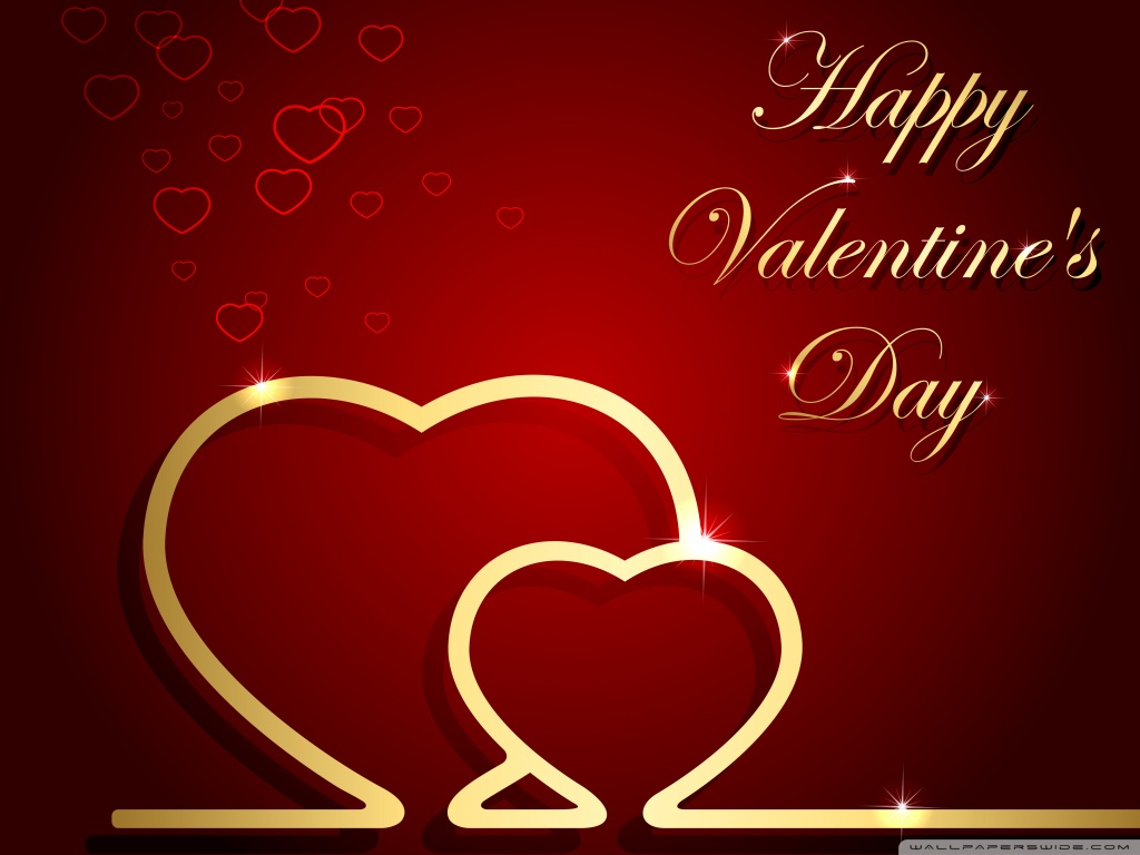 Happy Valentines Day HD desktop wallpaper : Widescreen : High ...