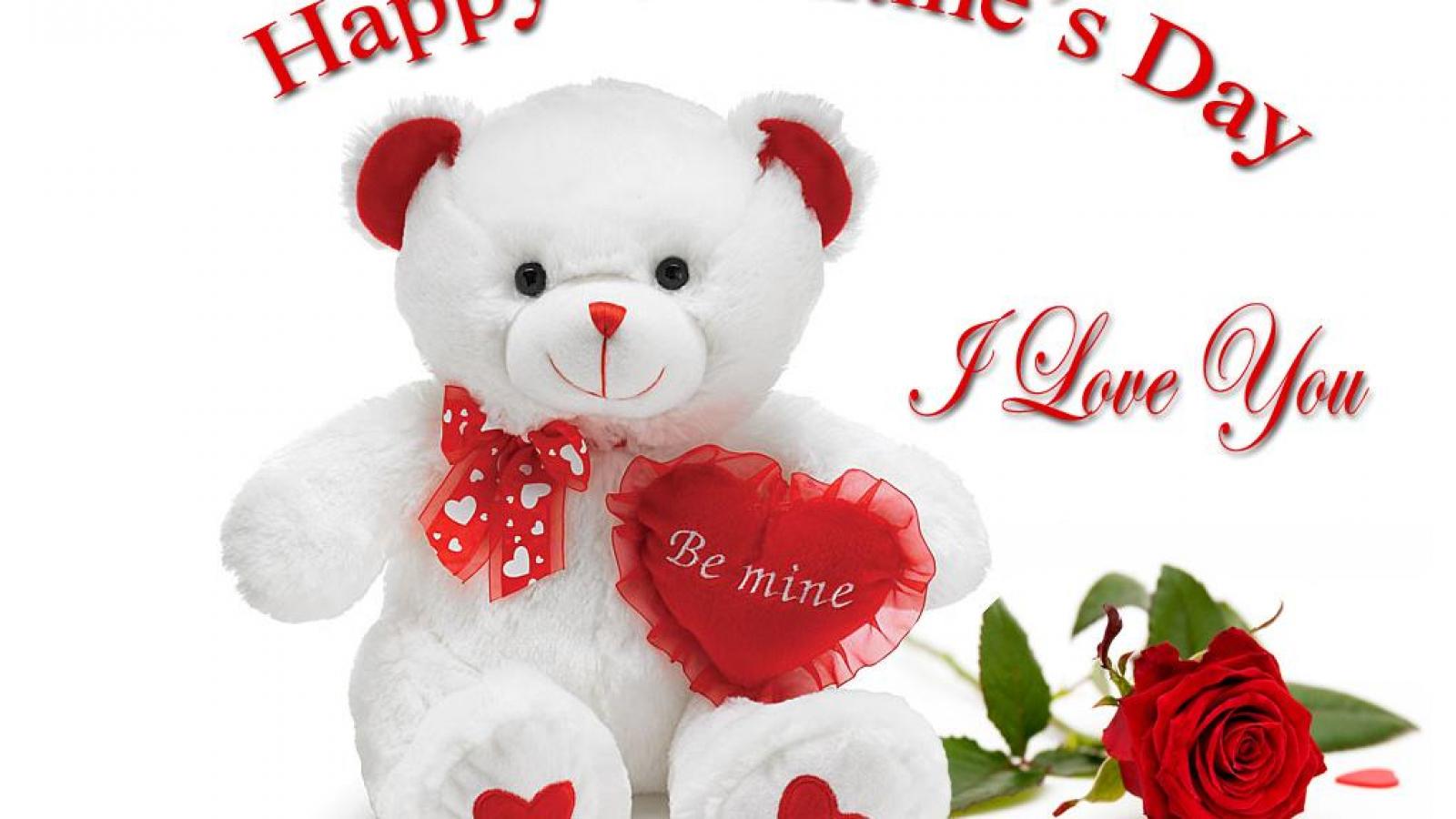 HAPPY VALENTINE S DAY WALLPAPER - (#54981) - HD Wallpapers ...
